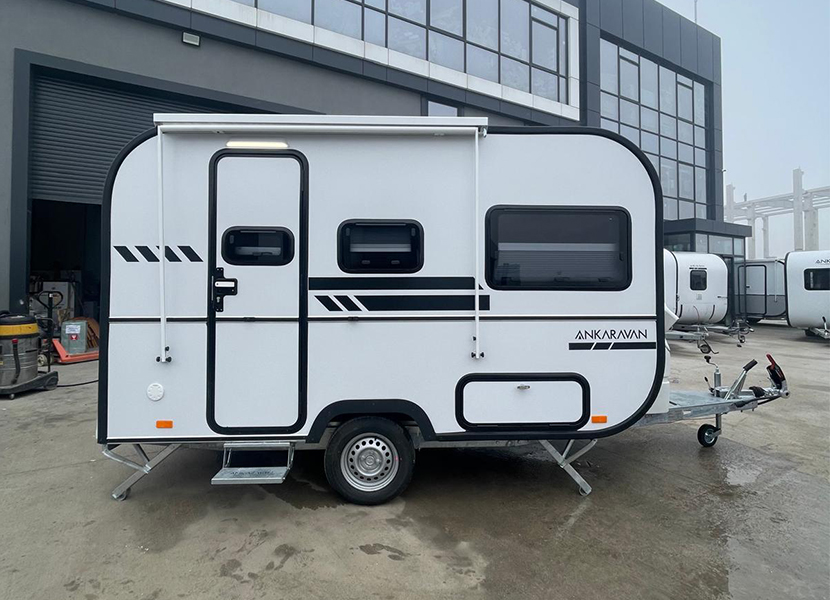 Ankaravan Model 3.50 Eco