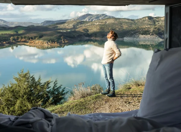 Cestovanie s karavanom